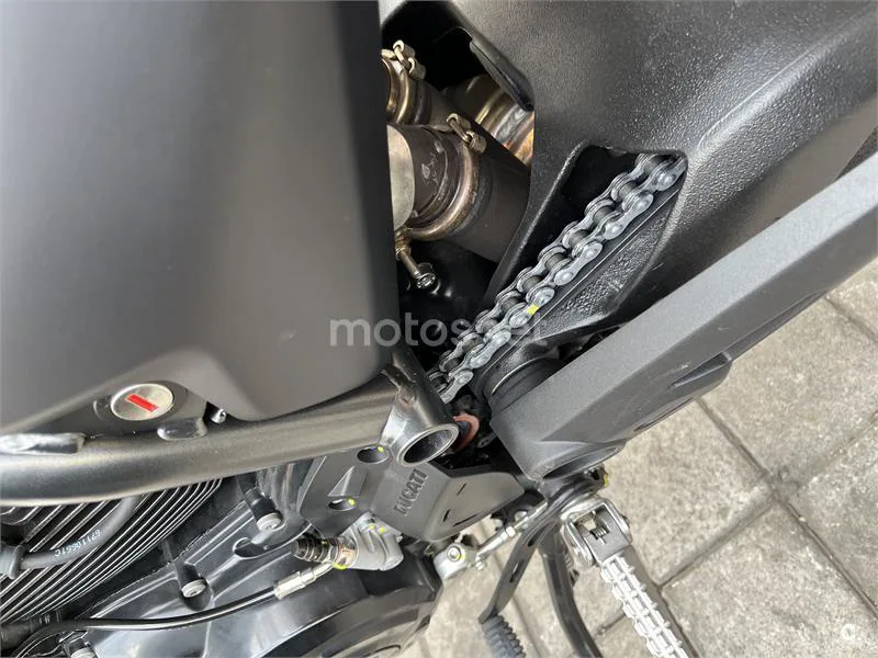 Ducati Scrambler – Vista 14