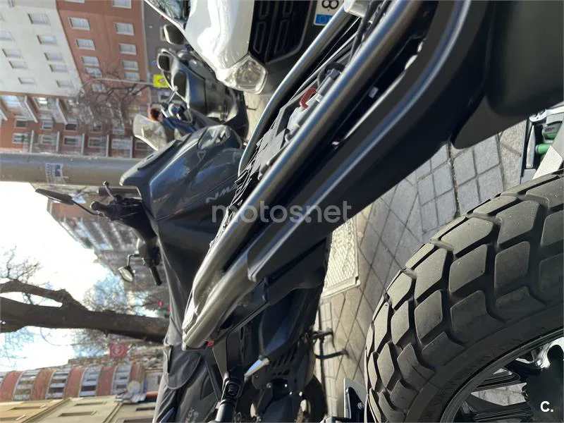 Ducati Scrambler – Vista 9