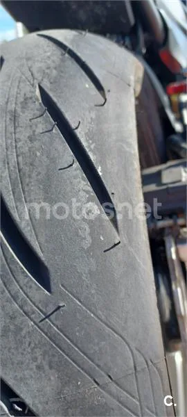 Kawasaki Z 800e SE – Vista 5