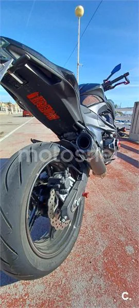 Kawasaki Z 800e SE – Vista 6