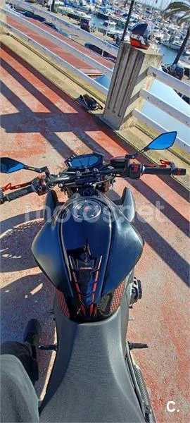 Kawasaki Z 800e SE – Vista 8