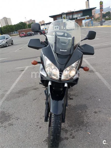 Suzuki V-Strom 650 – Vista 2
