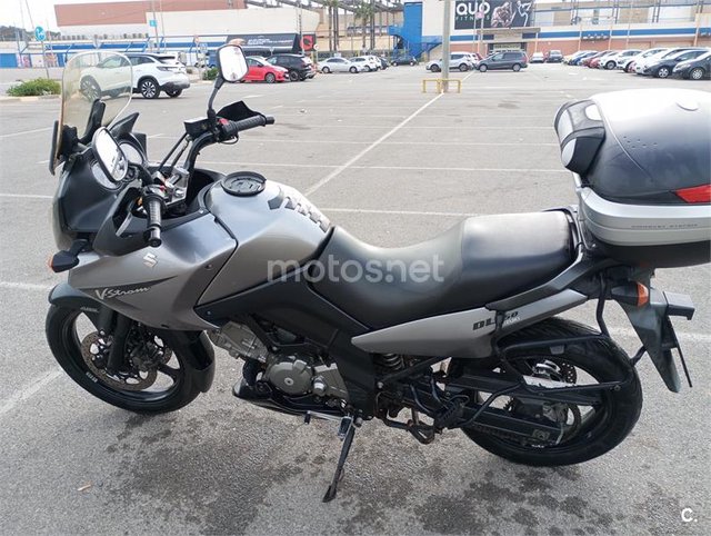 Suzuki V-Strom 650 ABS 2400 € 2006 Murcia