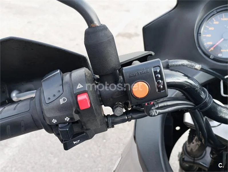 Suzuki V-Strom 650 – Vista 5