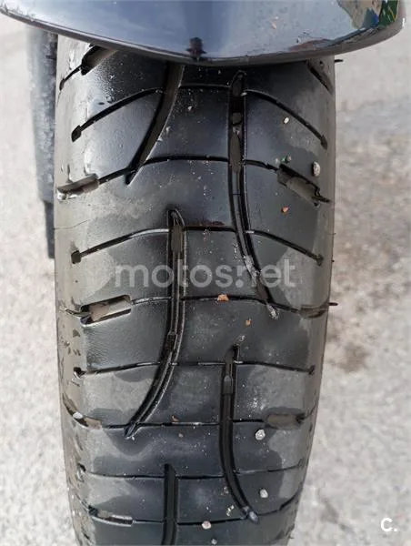 Suzuki V-Strom 650 – Vista 7