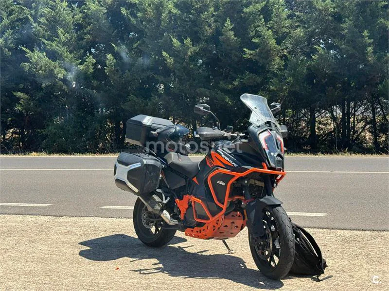 KTM 1290 Super Adventure – Vista 2