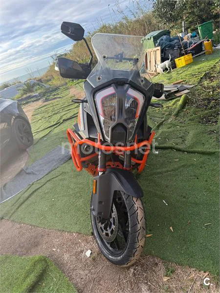 KTM 1290 Super Adventure – Vista 3