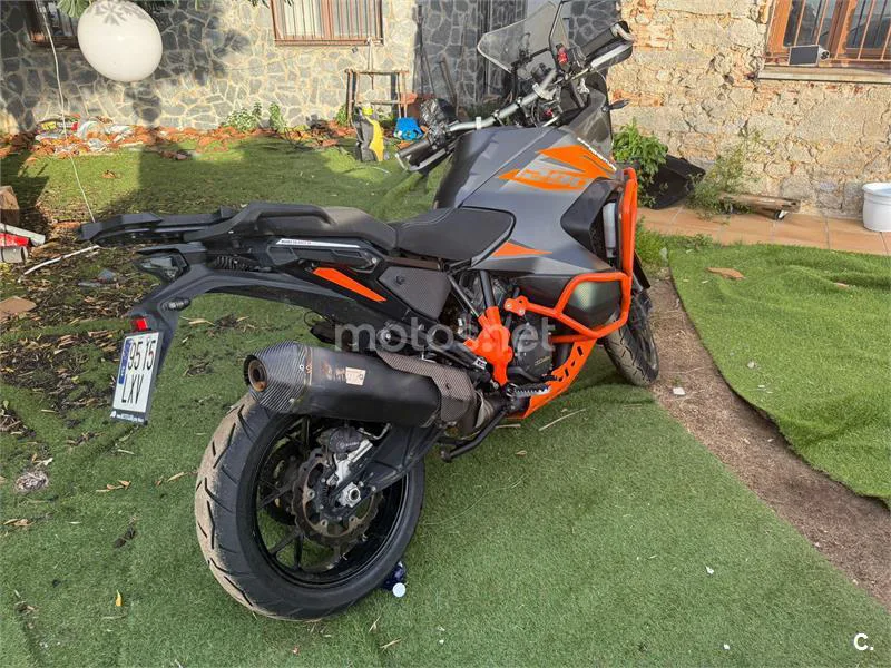 KTM 1290 Super Adventure – Vista 6