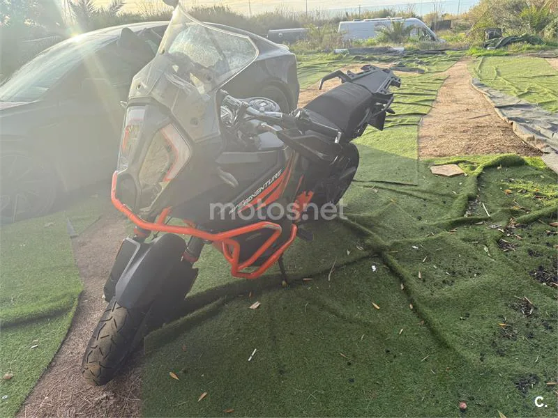 KTM 1290 Super Adventure – Vista 7