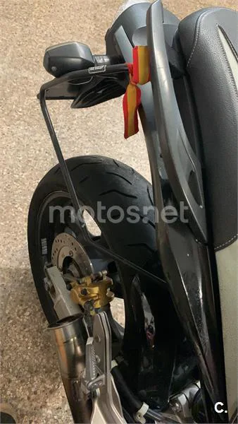 Honda CB 600 F – Vista 2