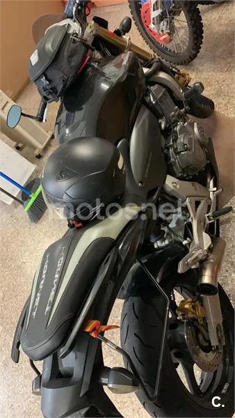 Honda CB 600 F – Vista 6