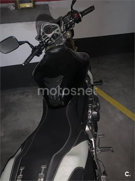 Honda CB 600 F – Vista 7