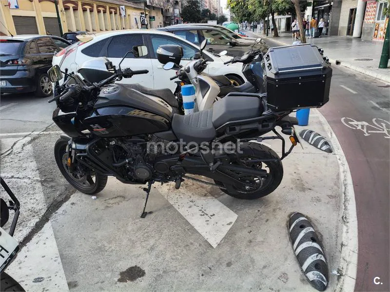 Harley-Davidson Pan America 1250 – Vista 3