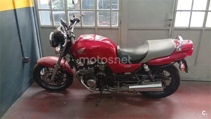 Honda CB 750 Seven Fifty 3000 € 1998 Zaragoza - 1