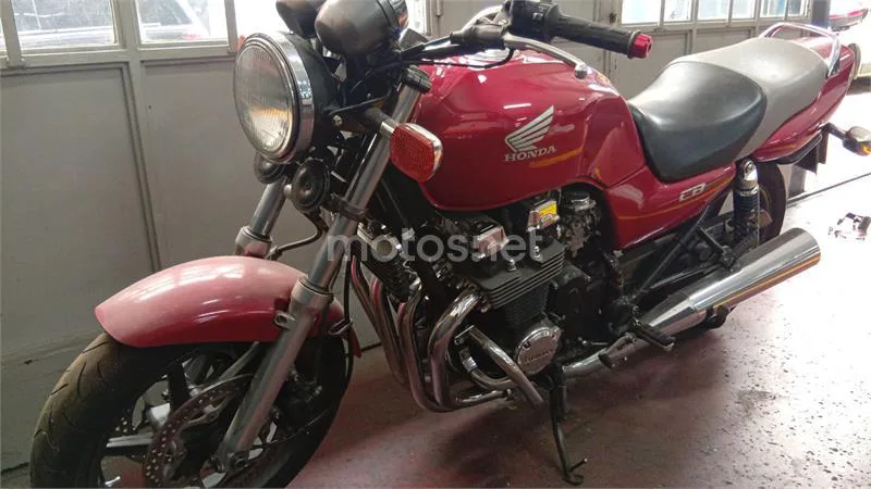Honda CB 750 Seven Fifty 3000 € 1998 Zaragoza - 2