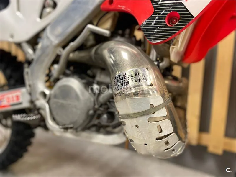Honda CR 250 R – Vista 3