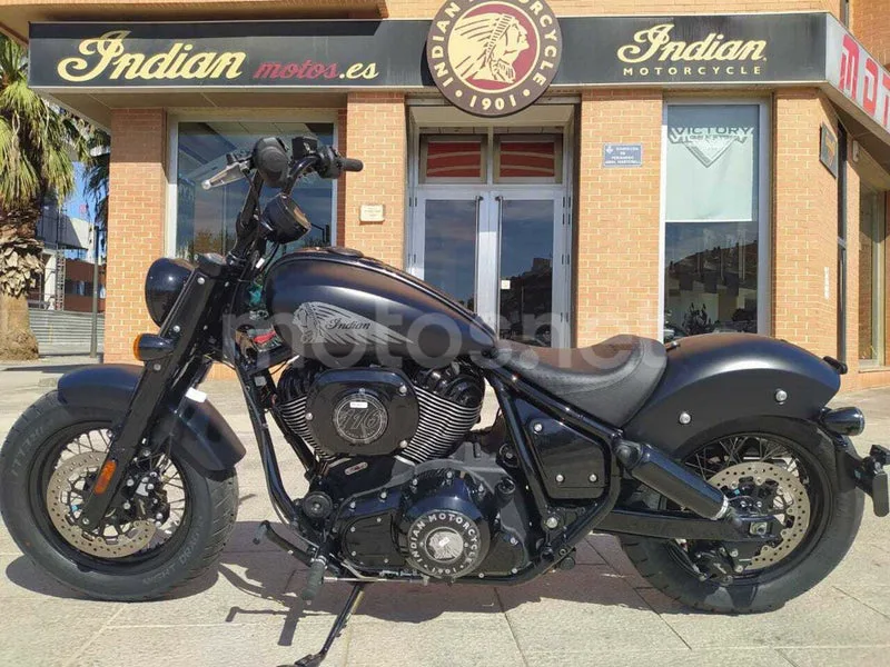Indian Chief - Vista 12