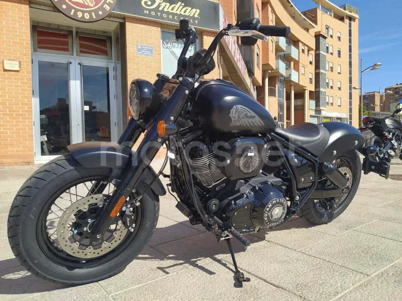 Indian Chief - Vista 14