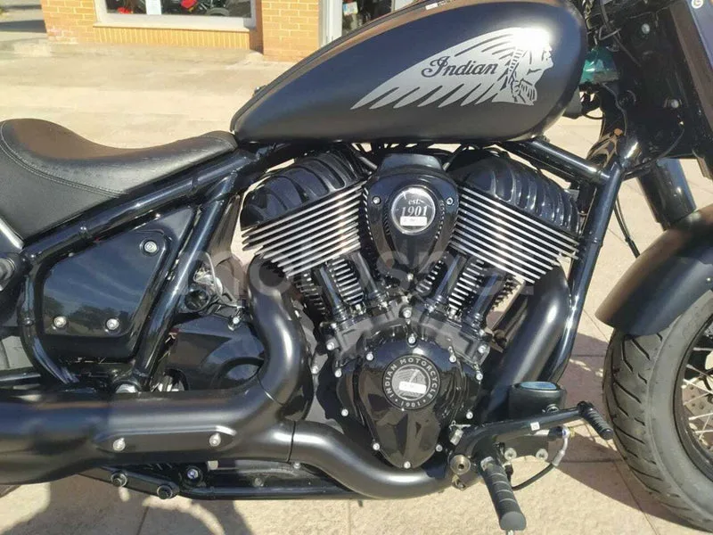 Indian Chief - Vista 3