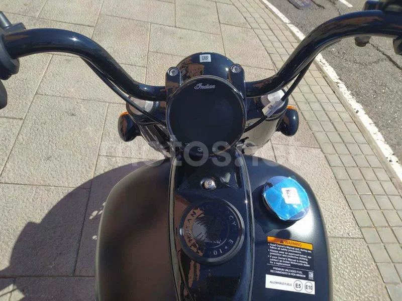 Indian Chief - Vista 8