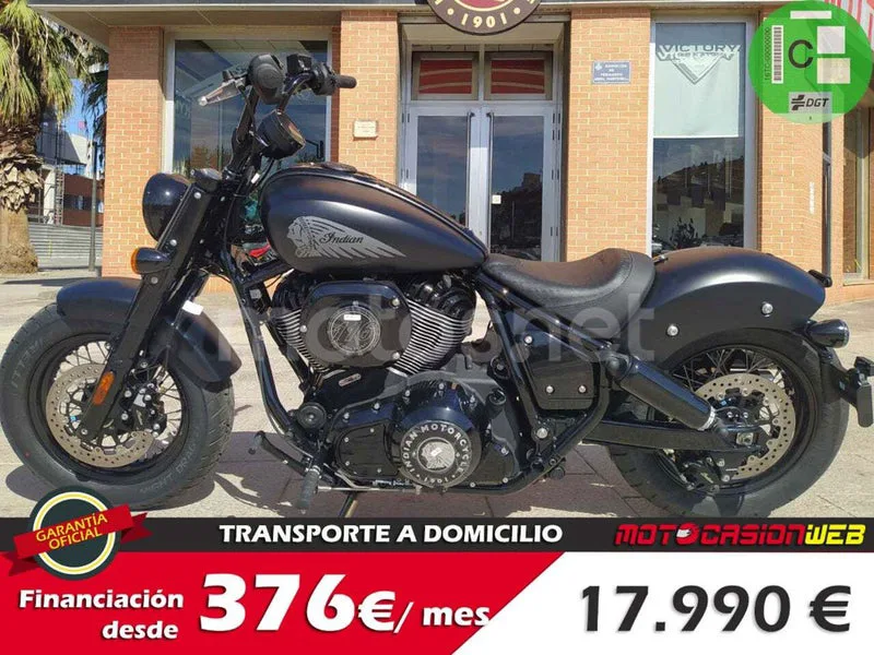 Indian Chief 17.990 € 2024 Madrid - 1