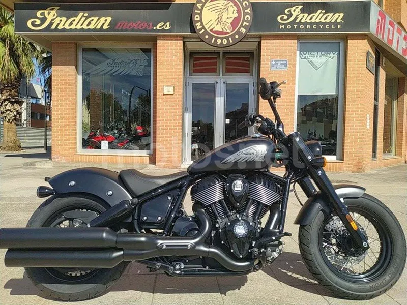 Indian Chief 17.990 € 2024 Madrid - 2
