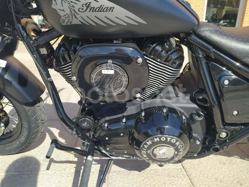 Indian Chief - Vista 13
