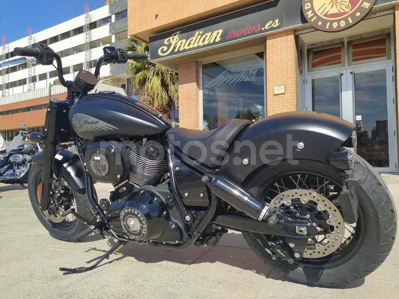 Indian Chief - Vista 15