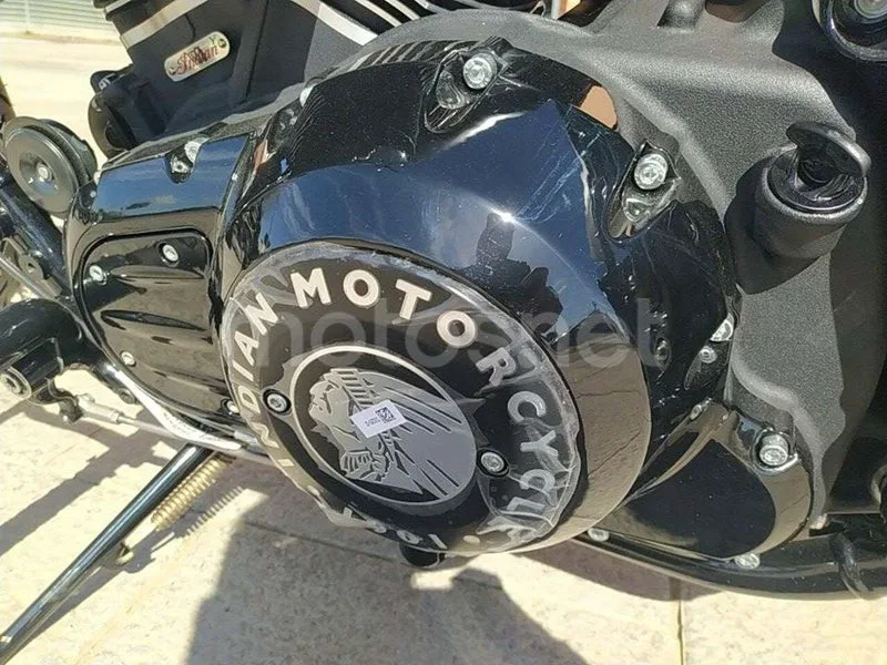 Indian Chief - Vista 17