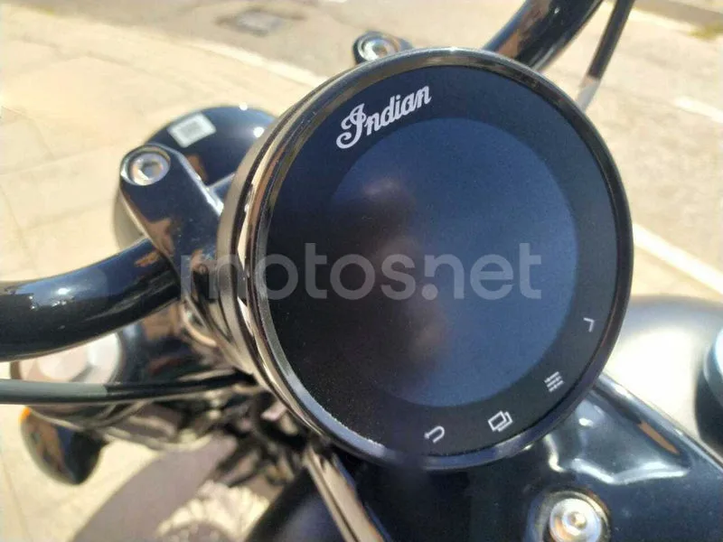 Indian Chief - Vista 11