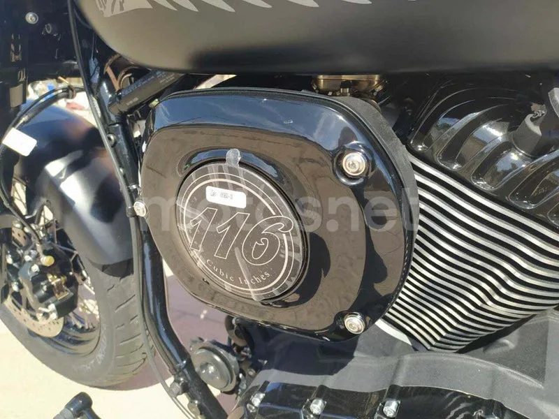 Indian Chief - Vista 16