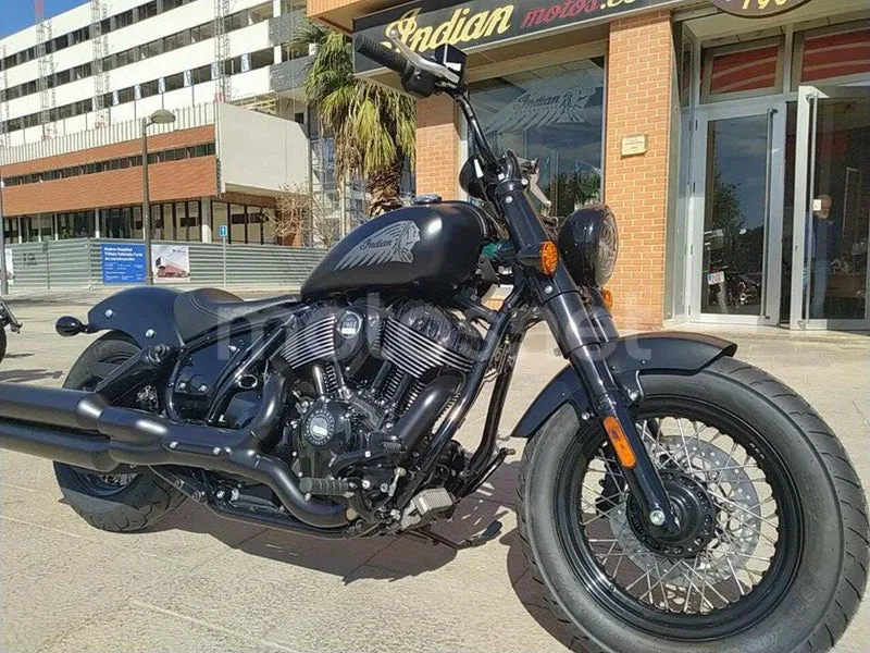 Indian Chief - Vista 4