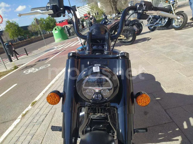 Indian Chief - Vista 6