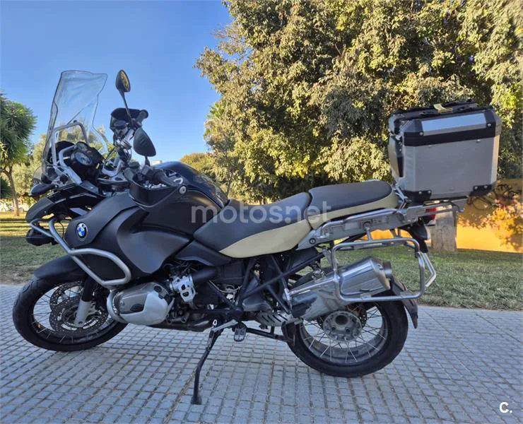 BMW R 1200 GS – Vista 2