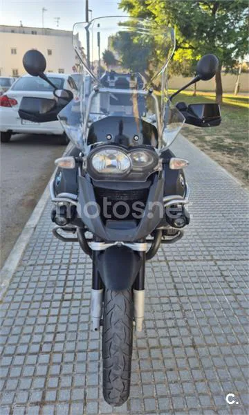 BMW R 1200 GS – Vista 3