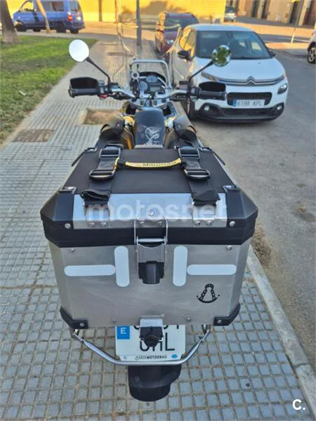 BMW R 1200 GS – Vista 4