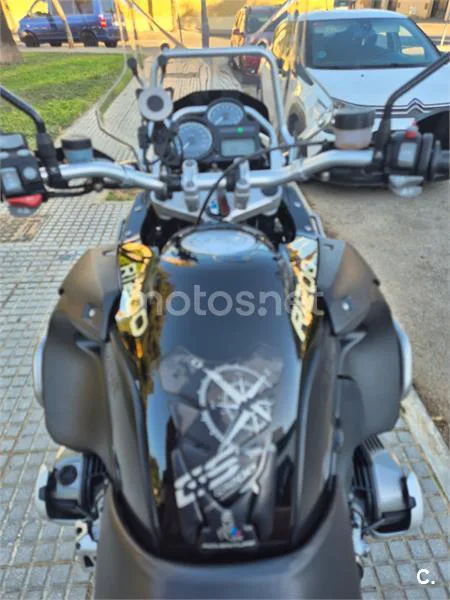 BMW R 1200 GS – Vista 5