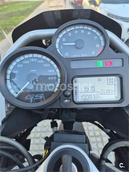 BMW R 1200 GS – Vista 6