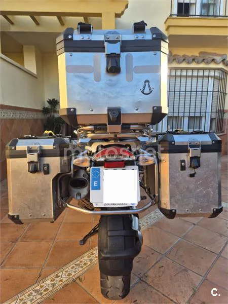 BMW R 1200 GS – Vista 7