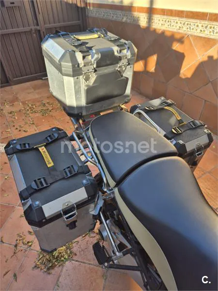 BMW R 1200 GS – Vista 8