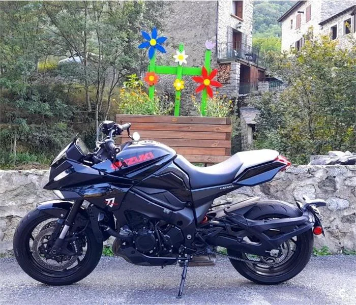 Suzuki Katana 1000 8000 € 2020 Barcelona - 2