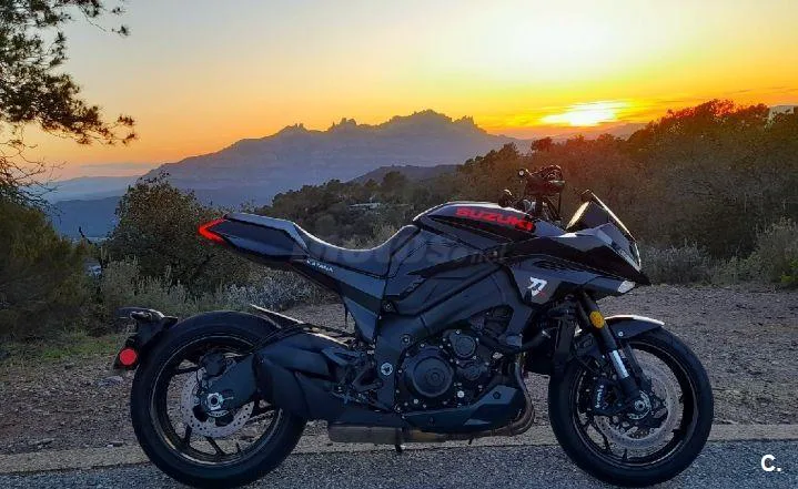 Suzuki Katana 1000 – Vista 4