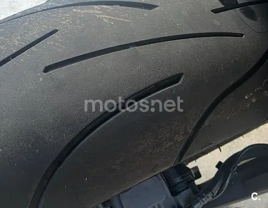 Kawasaki Z650 – Vista 4