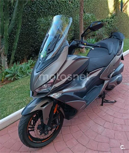 Kymco Xciting S 400 – Vista 3