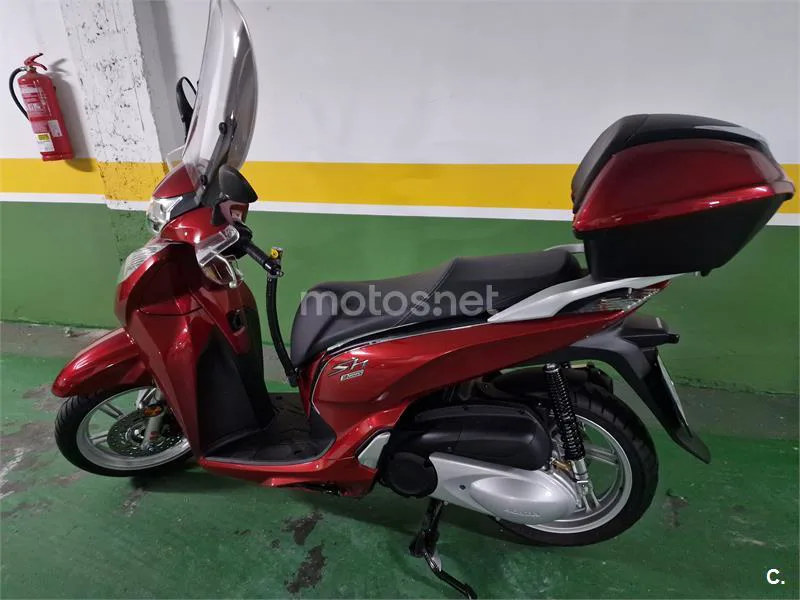 Honda SH300i 4000 € 2018 Pontevedra - 2