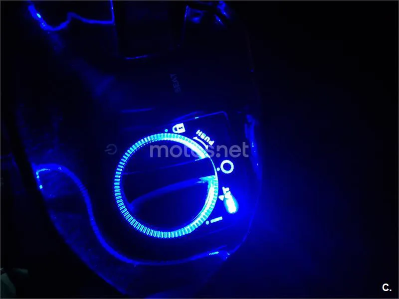 Honda SH300i – Vista 3