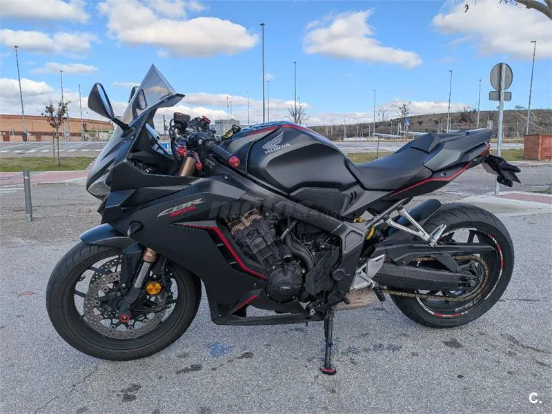 Honda CBR 650 R 7300 € 2019 Madrid - 1