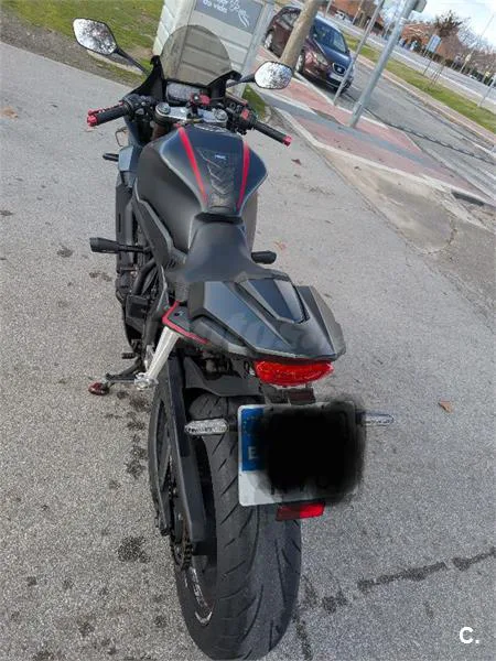 Honda CBR 650 R 7300 € 2019 Madrid - 2