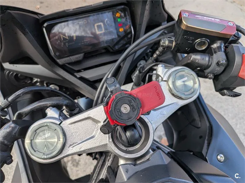 Honda CBR 650 R – Vista 5