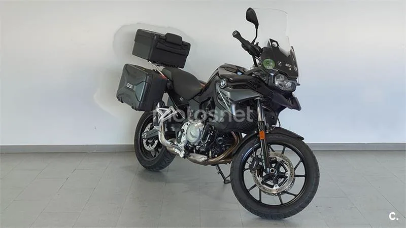 BMW F 750 – Vista 2